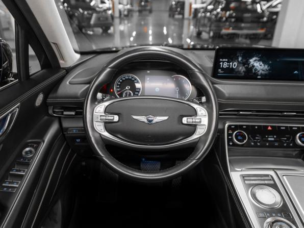 Genesis GV80 I с пробегом 2021 года, цена 3 950 000 рублей, 168790 км, внедорожник, Автокод Объявления