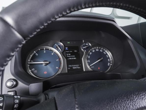 Toyota Land Cruiser Prado 150 Series Рестайлинг 3 с пробегом 2020 года, цена 5 690 000 рублей, 56475 км, внедорожник, Автокод Объявления