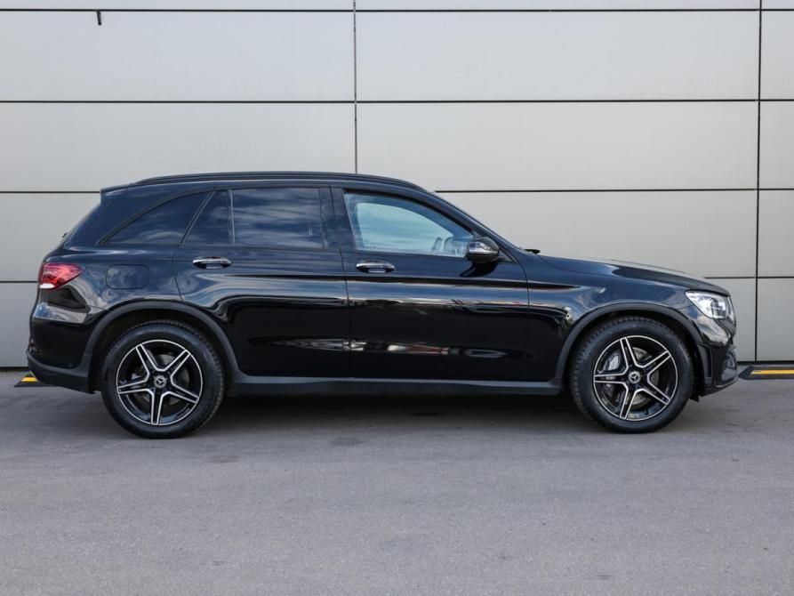 Mercedes-Benz GLC I (X253) Рестайлинг Москва  - изображение 4