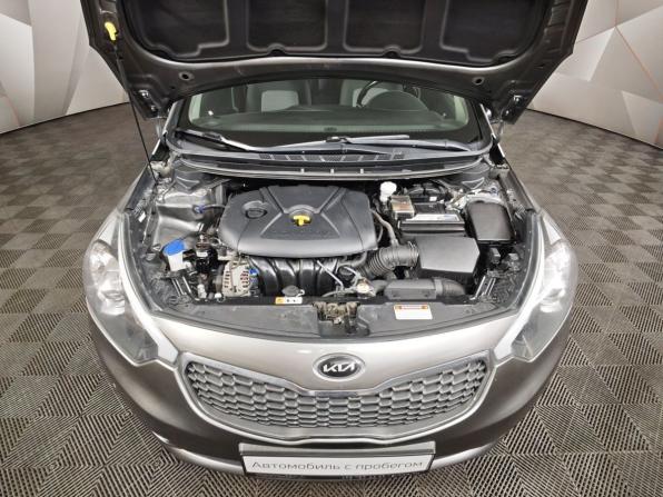 Kia Cerato III с пробегом 2015 года, цена 1 097 000 рублей, 156637 км, седан, Автокод Объявления