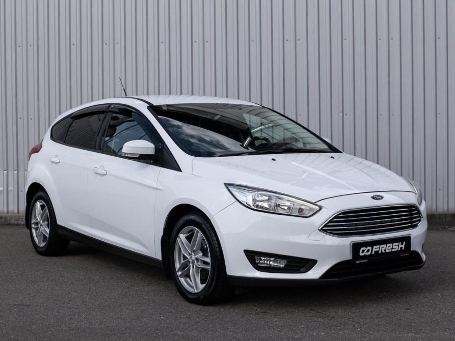 Ford Focus III Рестайлинг Сочи  - изображение 1