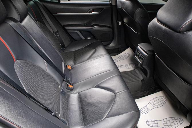 Toyota Camry VIII (XV70) Рестайлинг с пробегом 2021 года, цена 3 709 000 рублей, 55541 км, седан, Автокод Объявления