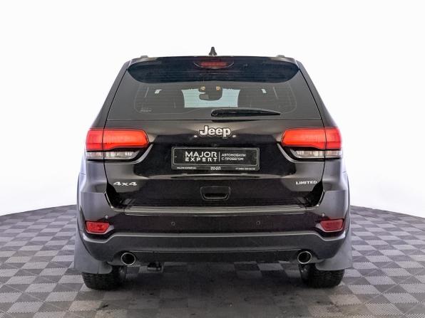 Jeep Grand Cherokee IV (WK2) Рестайлинг с пробегом 2019 года, цена 3 400 000 рублей, 149707 км, внедорожник, Автокод Объявления