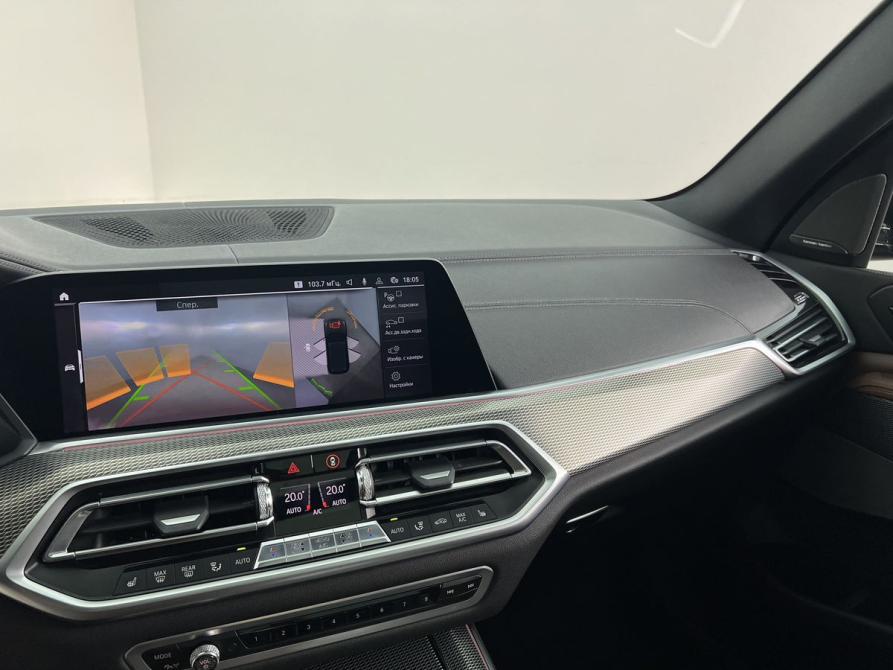 BMW X5 IV (G05/G18) Москва  - изображение 18