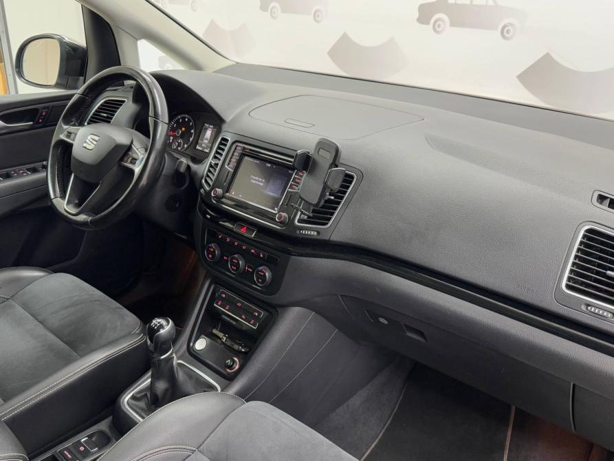 SEAT Alhambra II Рестайлинг Ставрополь  - изображение 8
