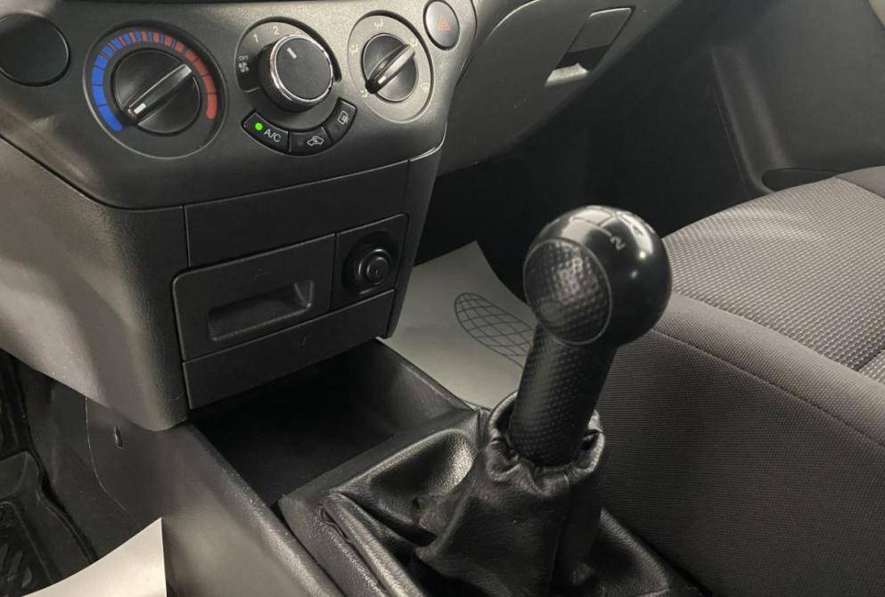Chevrolet Aveo I Рестайлинг Саранск  - изображение 23