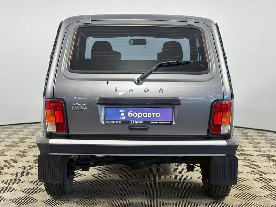Lada (ВАЗ) Niva Legend I Борисоглебск  - изображение 4