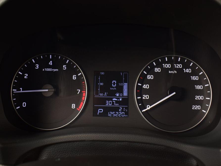 Hyundai Creta I Кемерово  - изображение 13