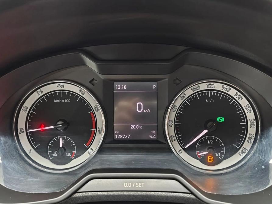 Skoda Octavia III (A7) Рестайлинг Воронеж  - изображение 10