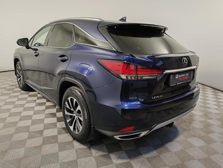 Lexus RX IV Рестайлинг Москва  - изображение 7