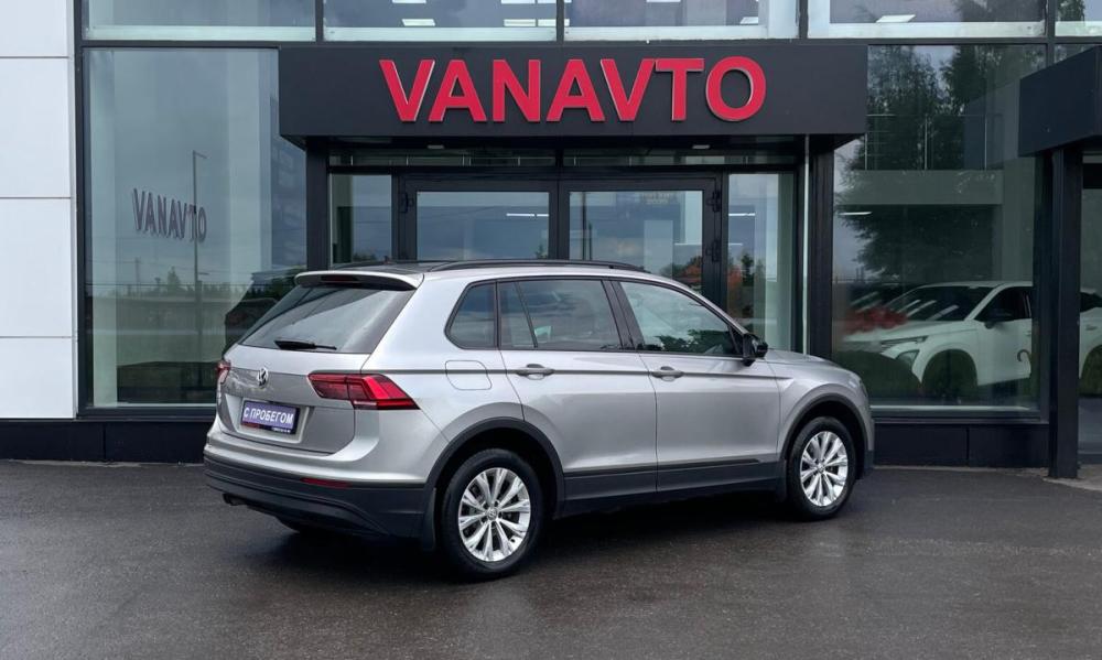 Volkswagen Tiguan II Азнакаево  - изображение 5