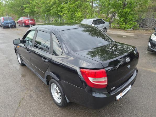 Lada (ВАЗ) Granta I с пробегом 2013 года, цена 420 000 рублей, 183384 км, седан, Автокод Объявления