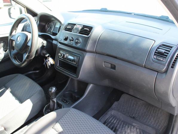 Skoda Fabia II Рестайлинг с пробегом 2013 года, цена 609 000 рублей, 148494 км, хэтчбек, Автокод Объявления