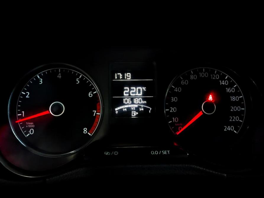 Volkswagen Polo V Рестайлинг Санкт-Петербург  - изображение 13
