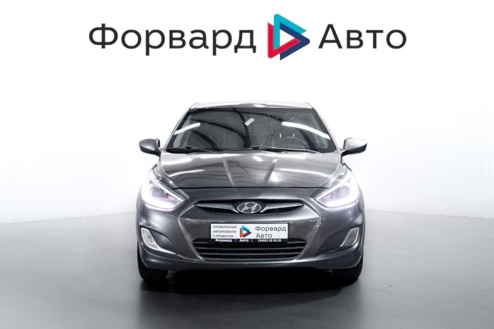 Hyundai Solaris I Тюмень  - изображение 2