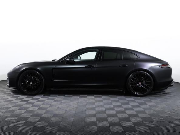 Porsche Panamera II Рестайлинг с пробегом 2021 года, цена 9 000 000 рублей, 59613 км, лифтбек, Автокод Объявления