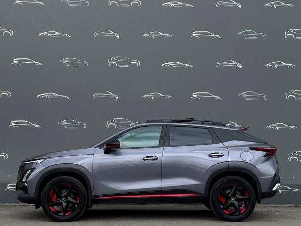 Omoda C5 I с пробегом 2023 года, цена 2 066 800 рублей, 52584 км, внедорожник, Автокод Объявления