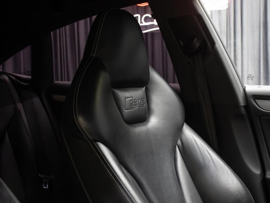 Audi S5 I (8T) Рестайлинг Москва  - изображение 12