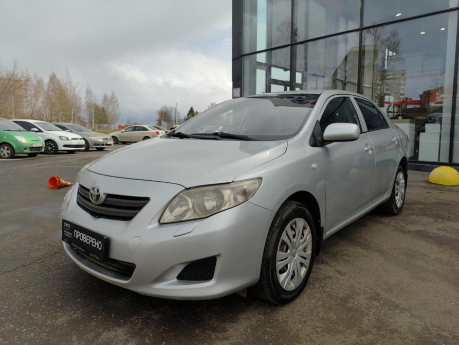 Toyota Corolla X (E140 E150) Ижевск  - изображение 1