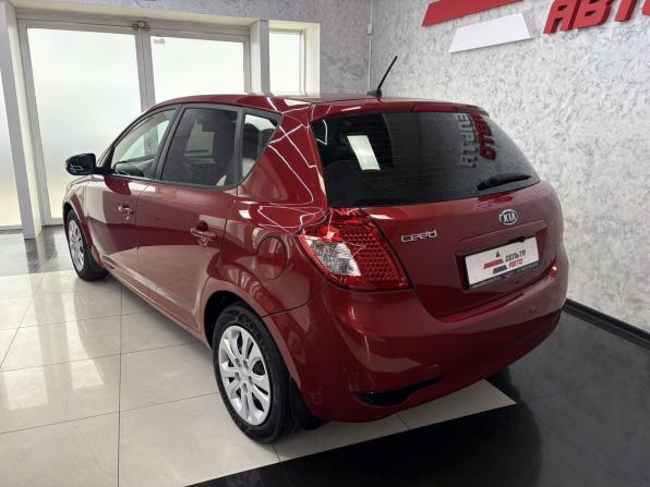 Kia Ceed I Рестайлинг с пробегом 2011 года, цена 799 000 рублей, 144975 км, хэтчбек, Автокод Объявления