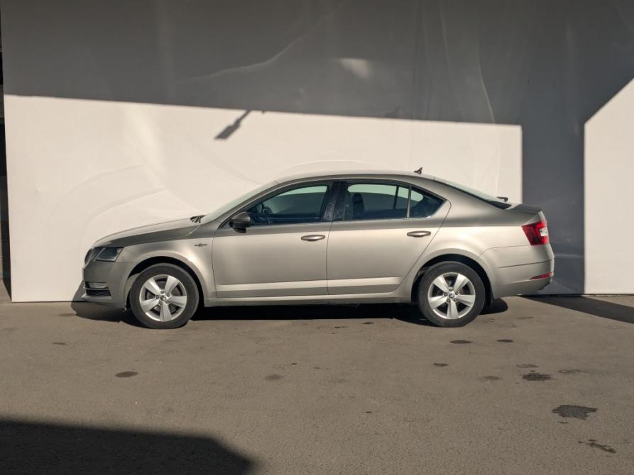 Skoda Octavia III (A7) Рестайлинг Москва  - изображение 2