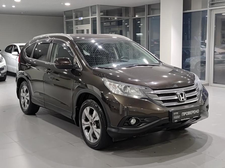 Honda CR-V IV Казань  - изображение 3
