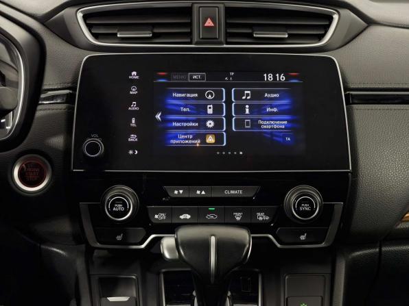 Honda CR-V V с пробегом 2017 года, цена 2 449 000 рублей, 178784 км, внедорожник, Автокод Объявления