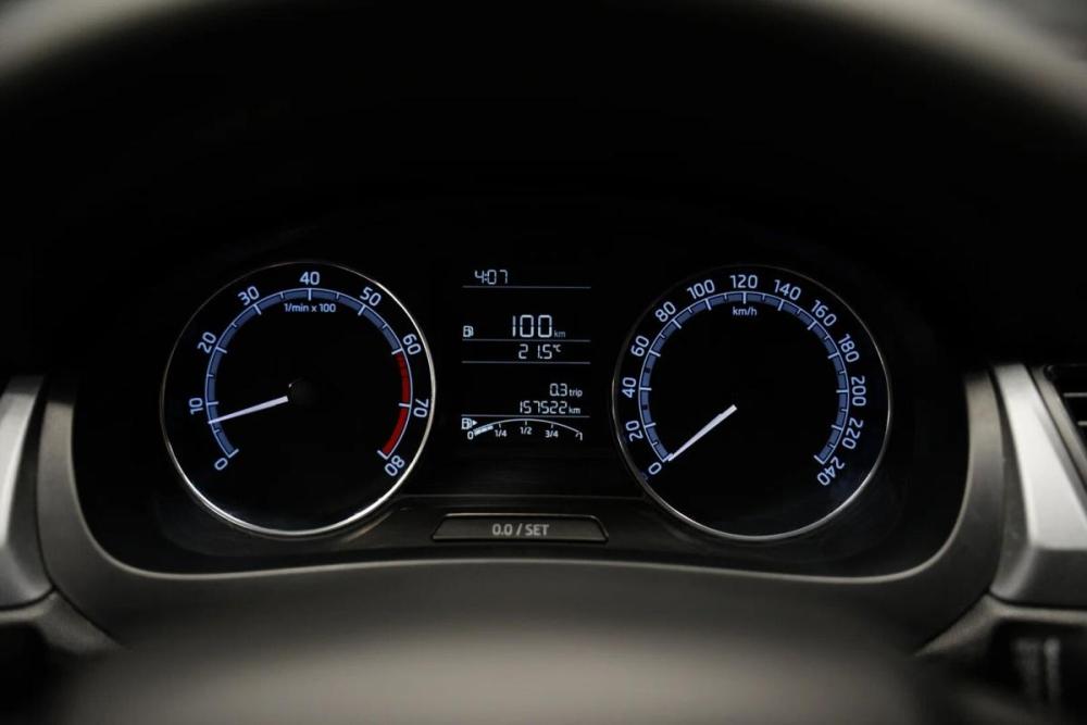 Skoda Rapid I Рестайлинг Крым  - изображение 14