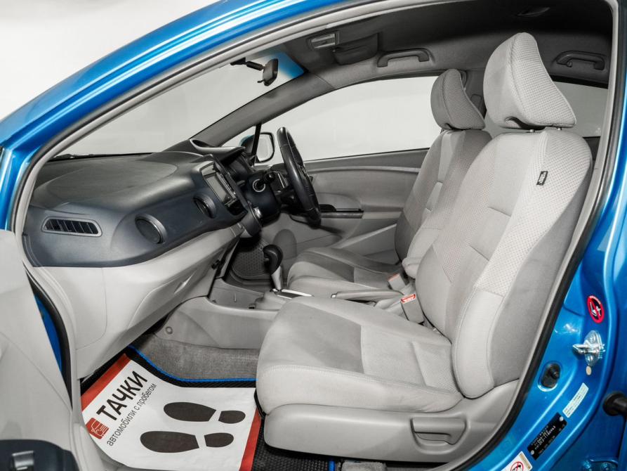 Honda Insight II Иркутск  - изображение 6