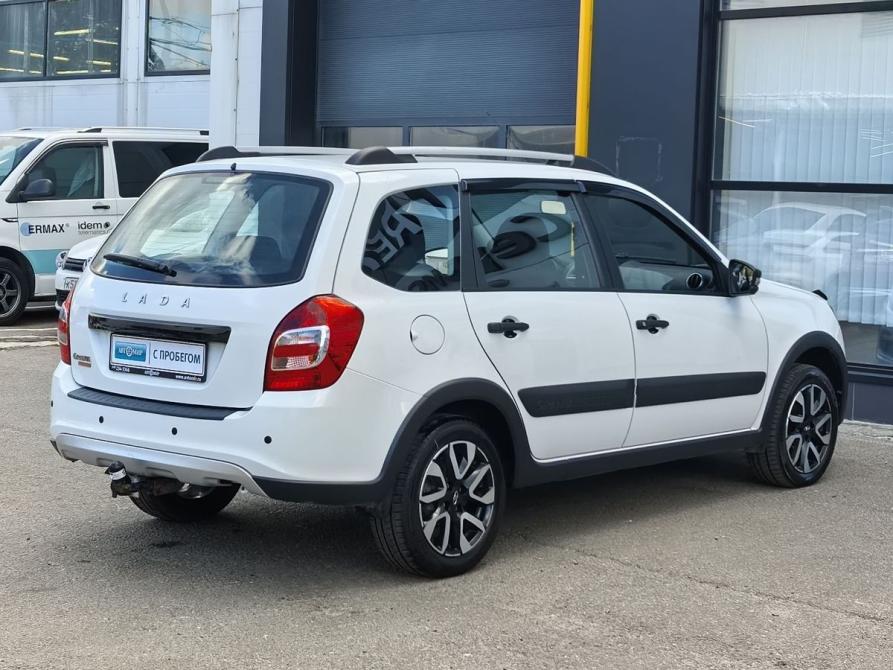 Lada (ВАЗ) Granta I Рестайлинг Москва  - изображение 5