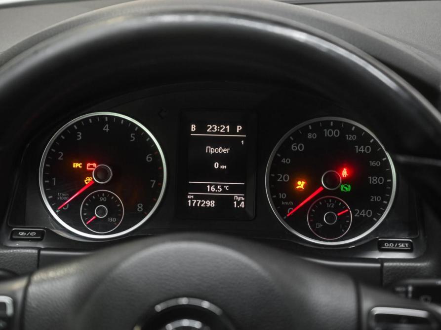 Volkswagen Tiguan I Рестайлинг Челябинск  - изображение 21