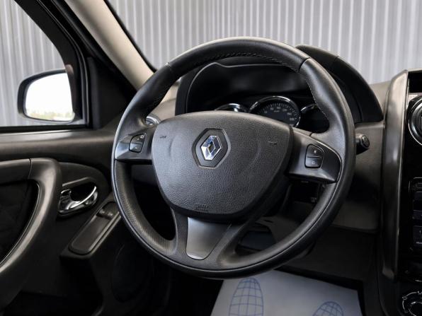 Renault Duster I Рестайлинг с пробегом 2018 года, цена 1 277 000 рублей, 202093 км, внедорожник, Автокод Объявления