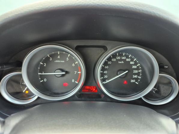 Mazda 6 II (GH) с пробегом 2008 года, цена 790 000 рублей, 196254 км, универсал, Автокод Объявления