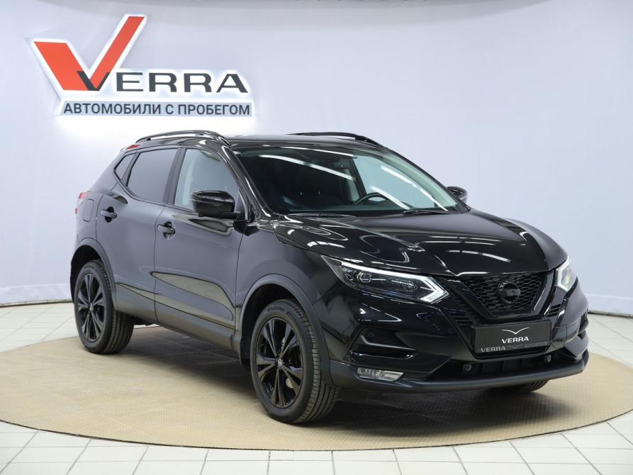 Nissan Qashqai II Рестайлинг Уфа  - изображение 3
