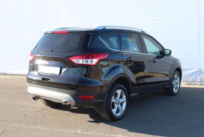 Ford Kuga II с пробегом 2014 года, цена 1 250 000 рублей, 126832 км, внедорожник, Автокод Объявления