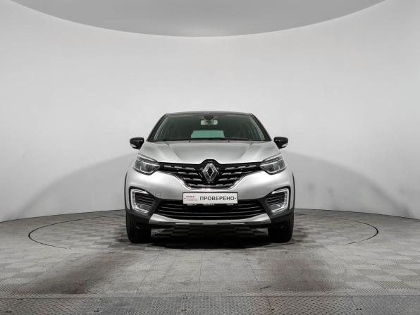 Renault Kaptur I Рестайлинг с пробегом 2021 года, цена 1 580 000 рублей, 78400 км, внедорожник, Автокод Объявления