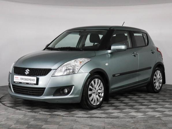 Suzuki Swift IV с пробегом 2011 года, цена 960 000 рублей, 89342 км, хэтчбек, Автокод Объявления