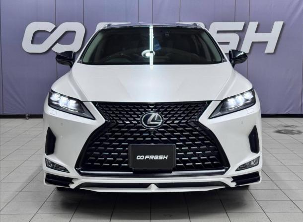 Lexus RX IV с пробегом 2019 года, цена 5 500 000 рублей, 78000 км, внедорожник, Автокод Объявления