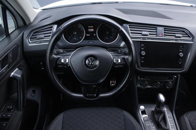 Volkswagen Tiguan II с пробегом 2018 года, цена 2 440 000 рублей, 182817 км, внедорожник, Автокод Объявления