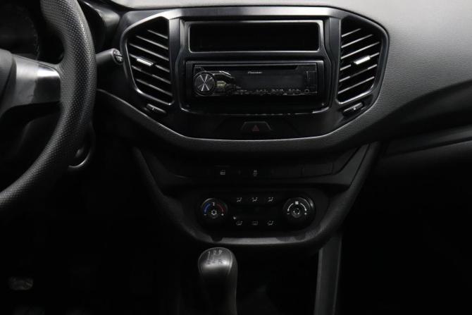 Lada (ВАЗ) Vesta I с пробегом 2016 года, цена 605 000 рублей, 187623 км, седан, Автокод Объявления