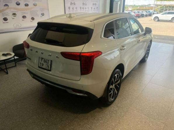 Haval Jolion I с пробегом 2023 года, цена 1 652 400 рублей, 60997 км, внедорожник, Автокод Объявления