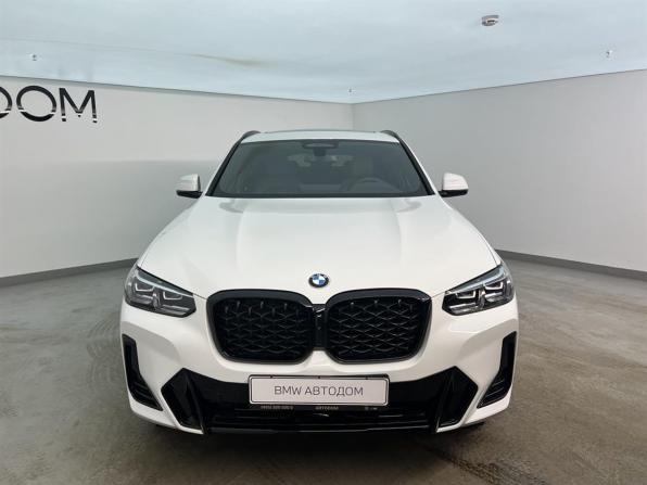 BMW X4 II (G02) Рестайлинг с пробегом 2025 года, цена 7 990 000 рублей, 15125 км, внедорожник, Автокод Объявления