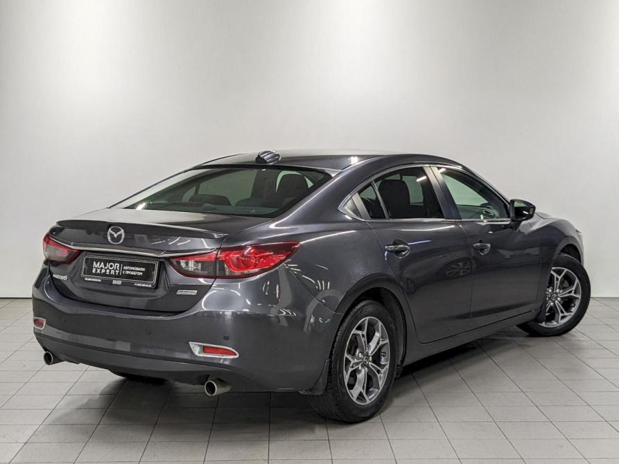 Mazda 6 III (GJ) Москва  - изображение 5