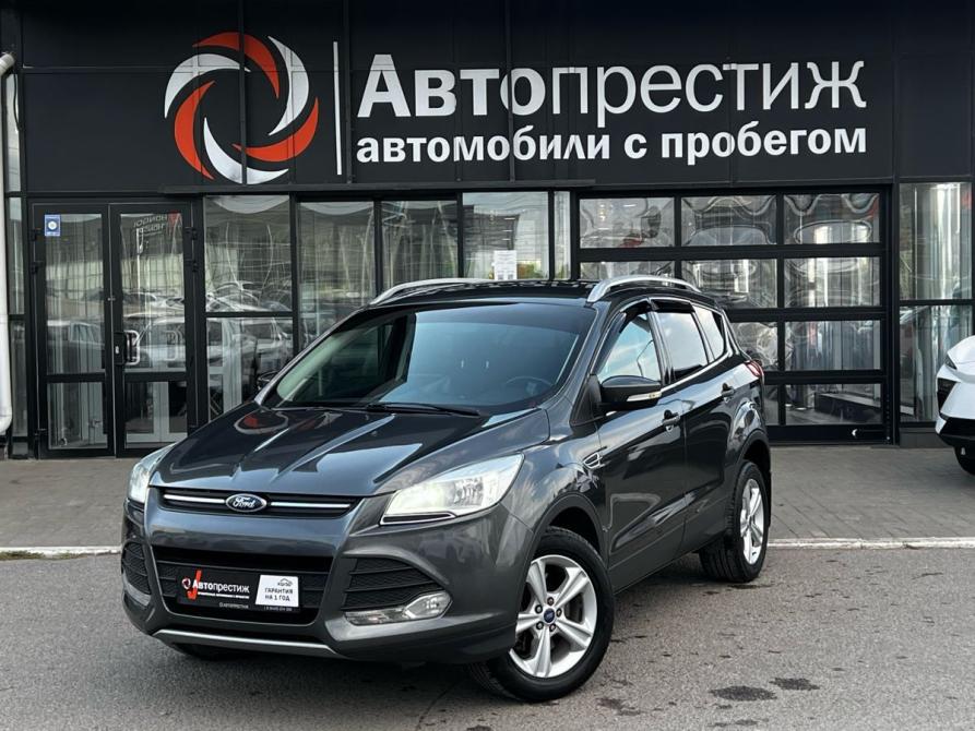 Ford Kuga II Волгоград  - изображение 3