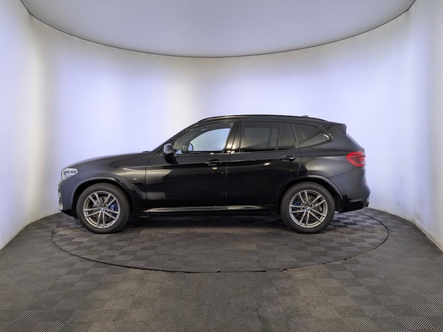 BMW X3 III (G01) Москва  - изображение 8