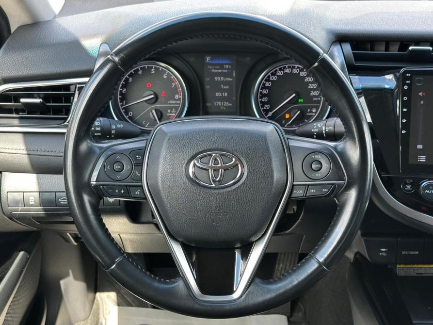 Toyota Camry VIII (XV70) Пермь  - изображение 10
