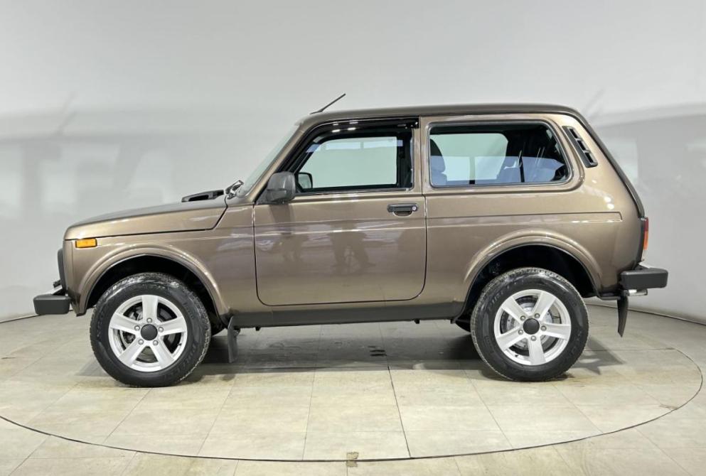 Lada (ВАЗ) Niva Legend I Саранск  - изображение 11