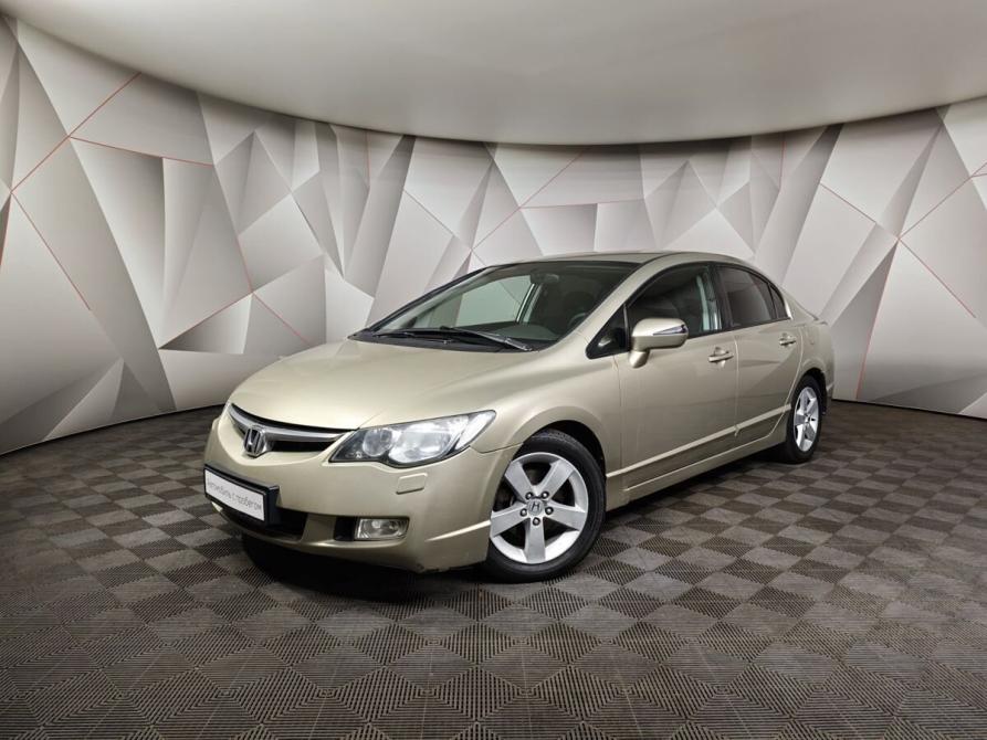 Honda Civic VIII Рестайлинг Москва  - изображение 1