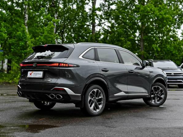 Changan CS75 Plus IV с пробегом 2025 года, цена 3 414 000 рублей, 5067 км, внедорожник, Автокод Объявления