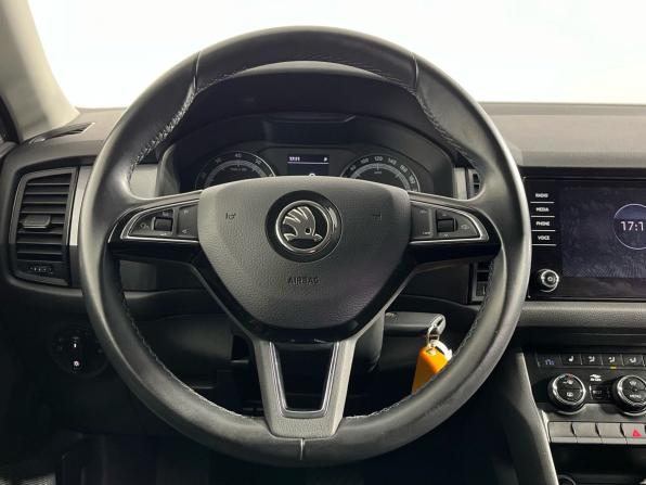 Skoda Kodiaq I с пробегом 2019 года, цена 2 270 000 рублей, 82002 км, внедорожник, Автокод Объявления